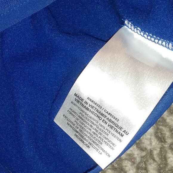 Nike Chicago Cubs Hoodie SIZE L - Picture 4 of 5